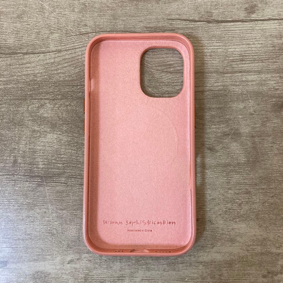 Urban sophistication iPhoneケース16※箱無し発送