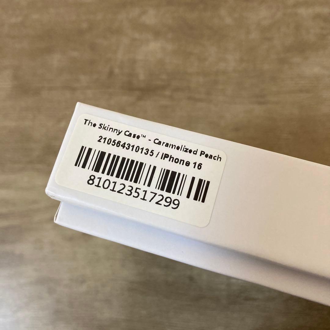 Urban sophistication iPhoneケース16※箱無し発送