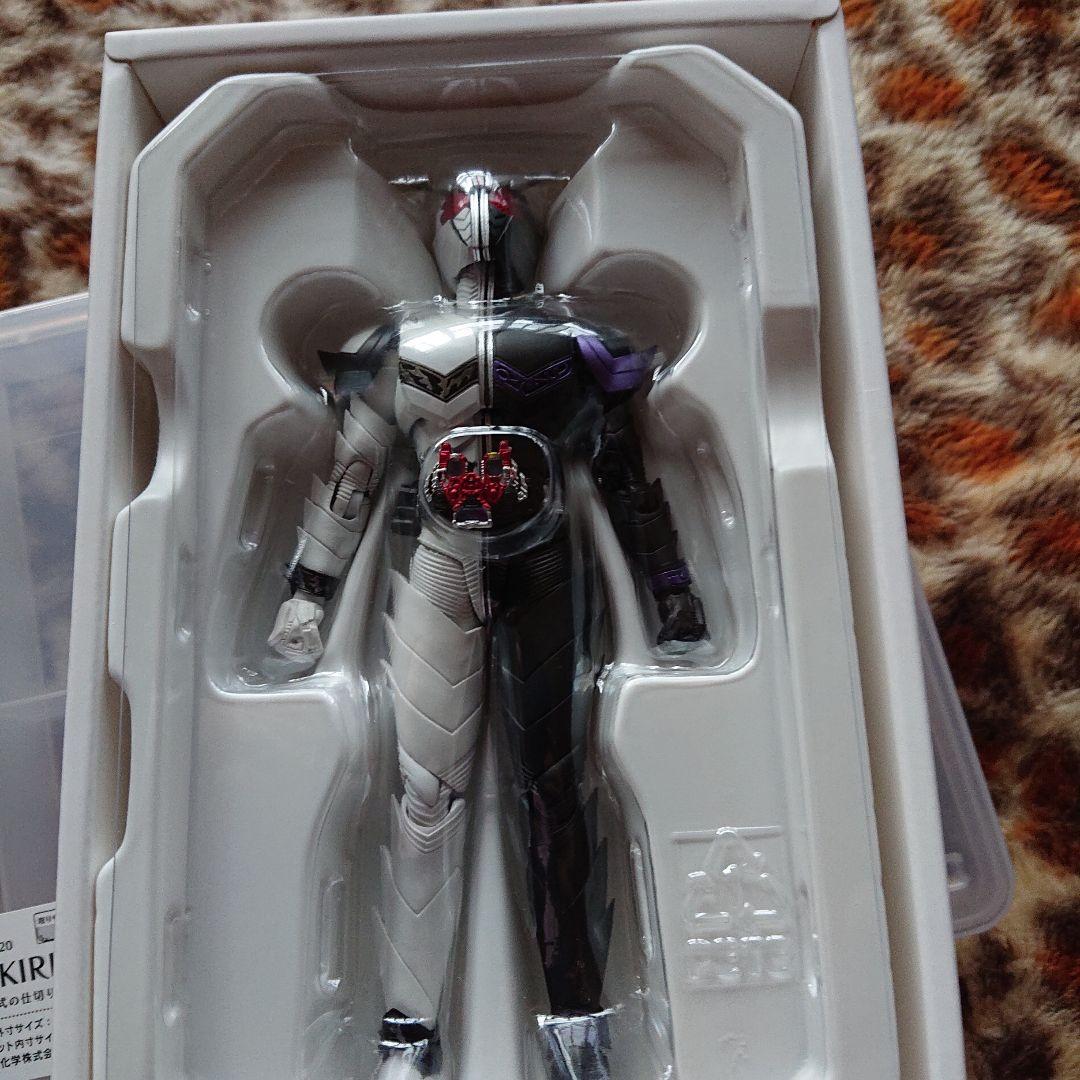 仮面ライダーw真骨頂フィギュアーツ