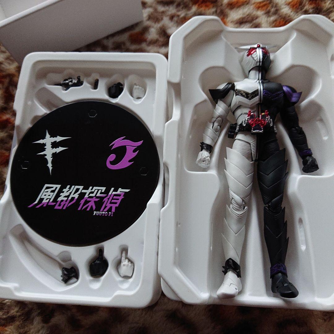 仮面ライダーw真骨頂フィギュアーツ