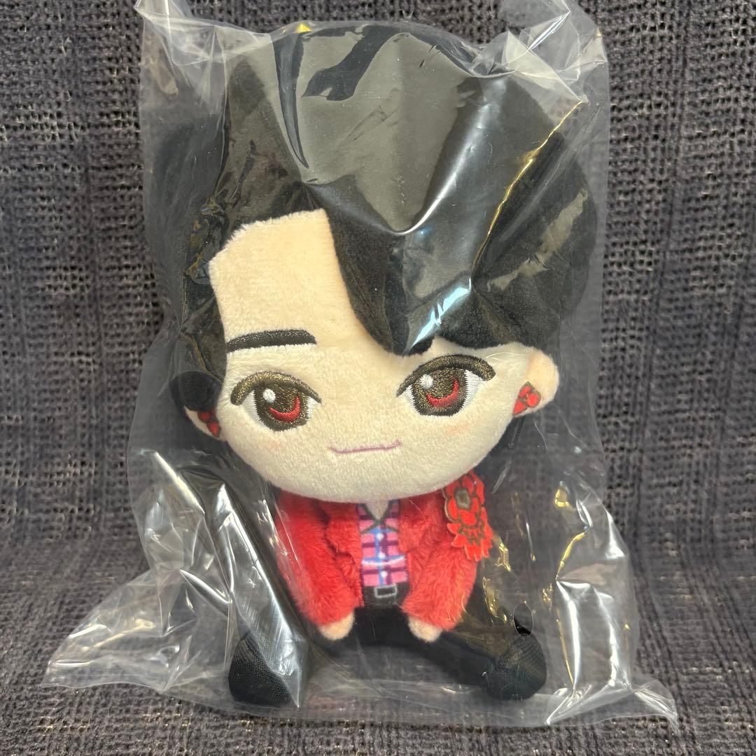 【みゆき】ミセス 一番くじ A賞 大森元貴ぬいぐるみ