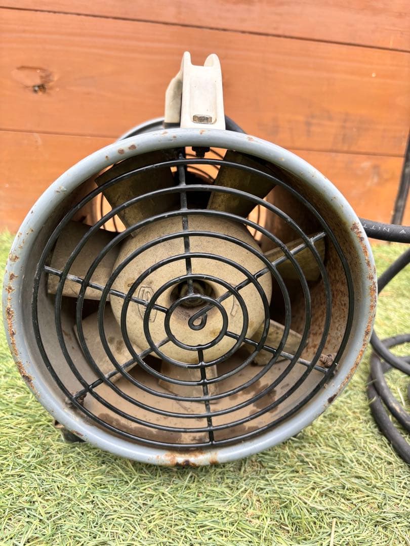 サンキ ポータブルファン PF-201（100V）