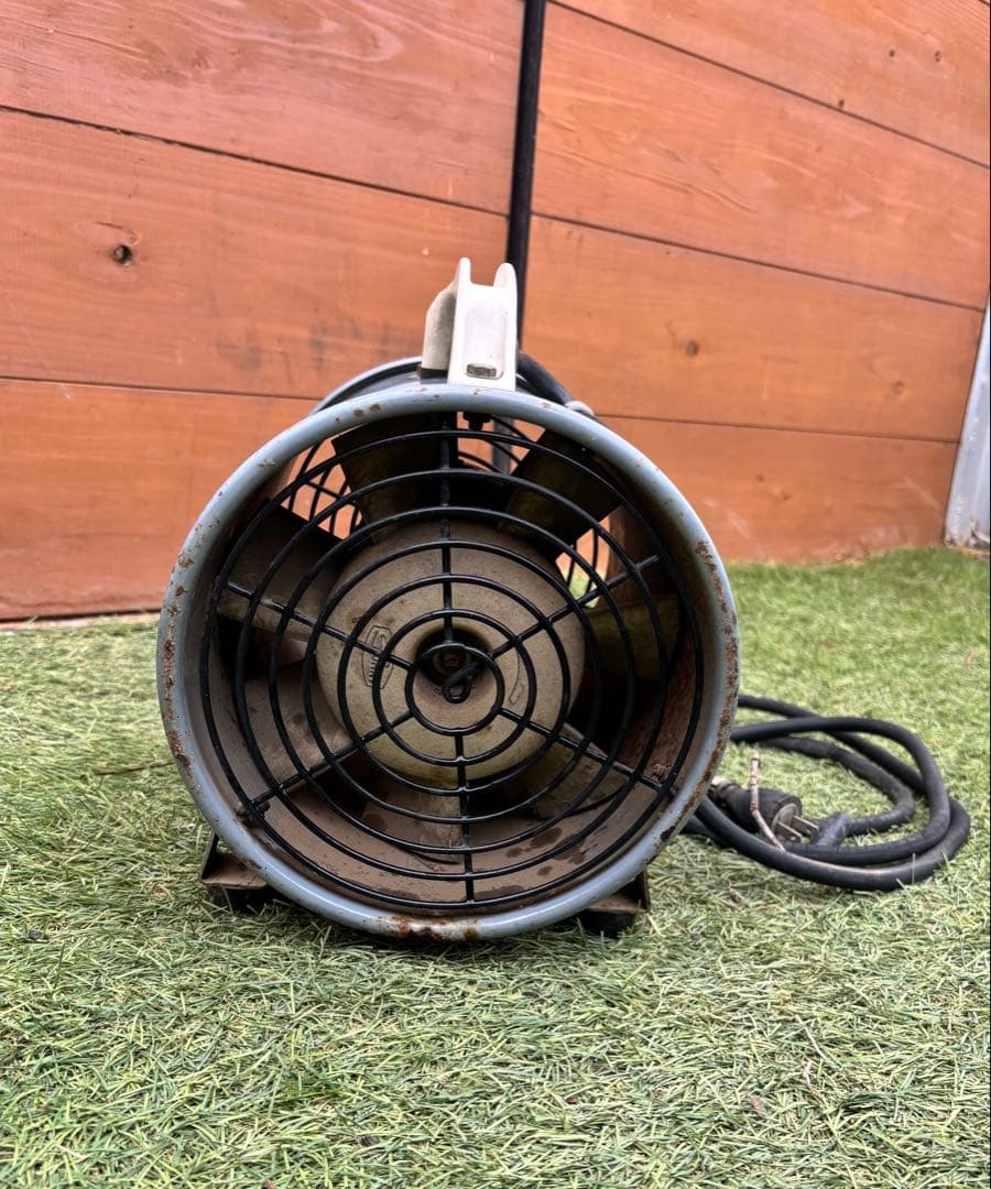 サンキ ポータブルファン PF-201（100V）