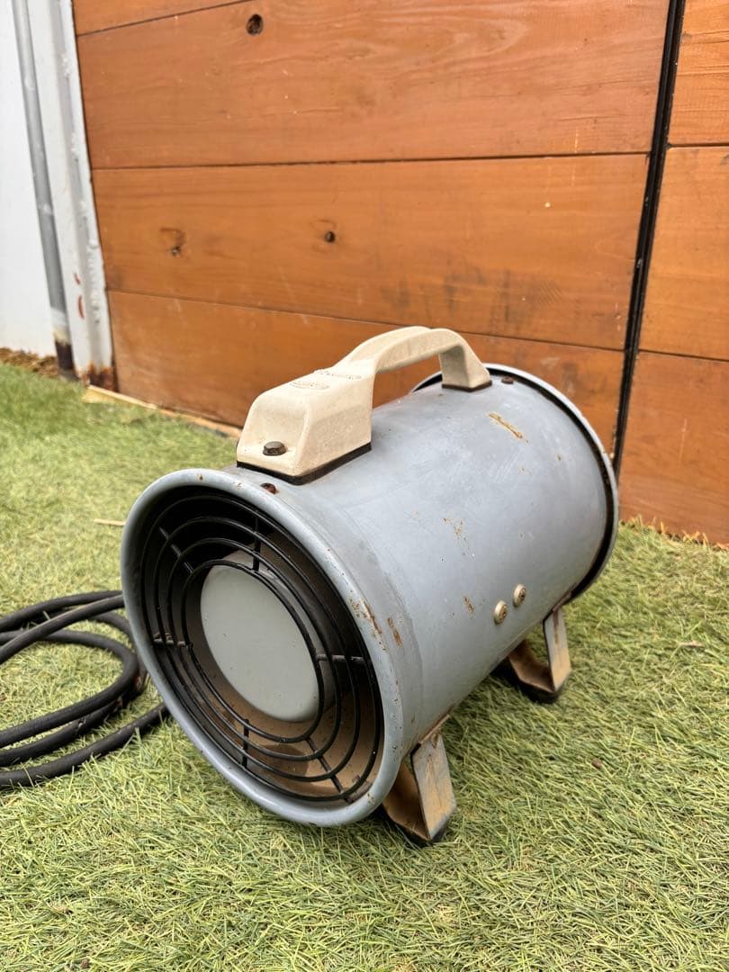 サンキ ポータブルファン PF-201（100V）