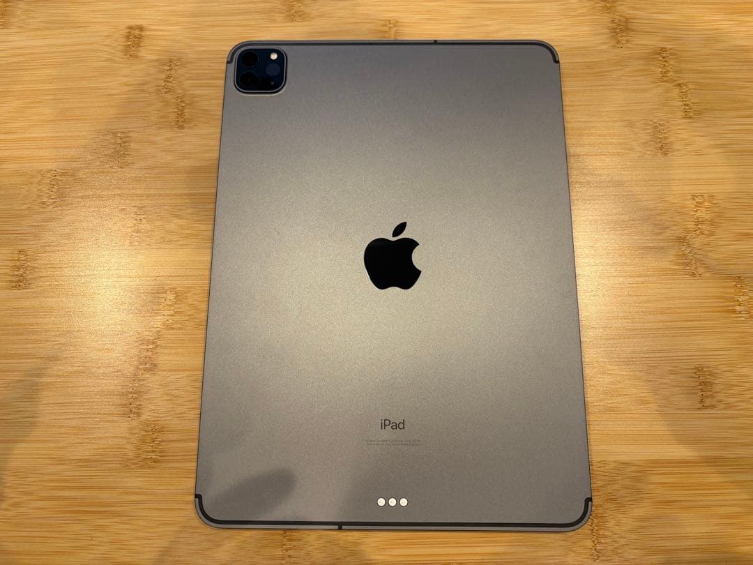 iPad Pro 11インチ　第2世代　256GB
