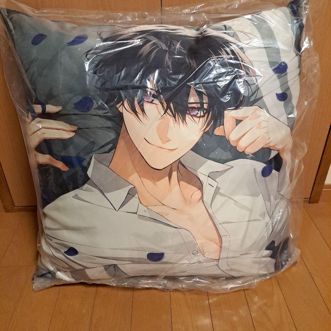 Collar×Malice カラーマリス 愛時 クッション