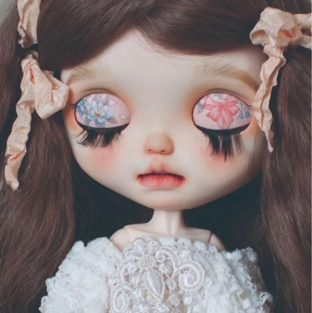 カスタムブライス かわいい ドール 海外作家様 幼い 優しい 姉妹 あかね