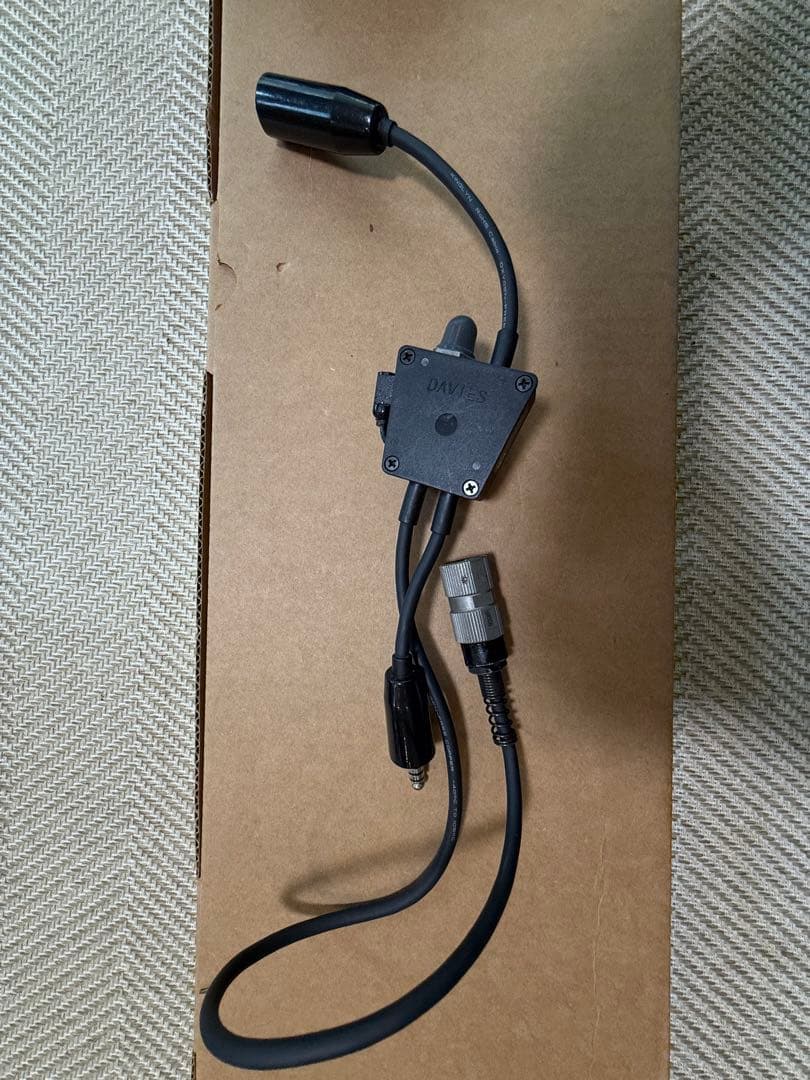 tca comtac3 pttセット 集音 3M Peltor ヘッドセット