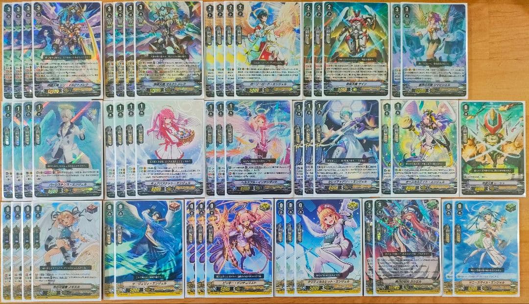 【Vスタン】 マルクトメレク デッキ 50枚