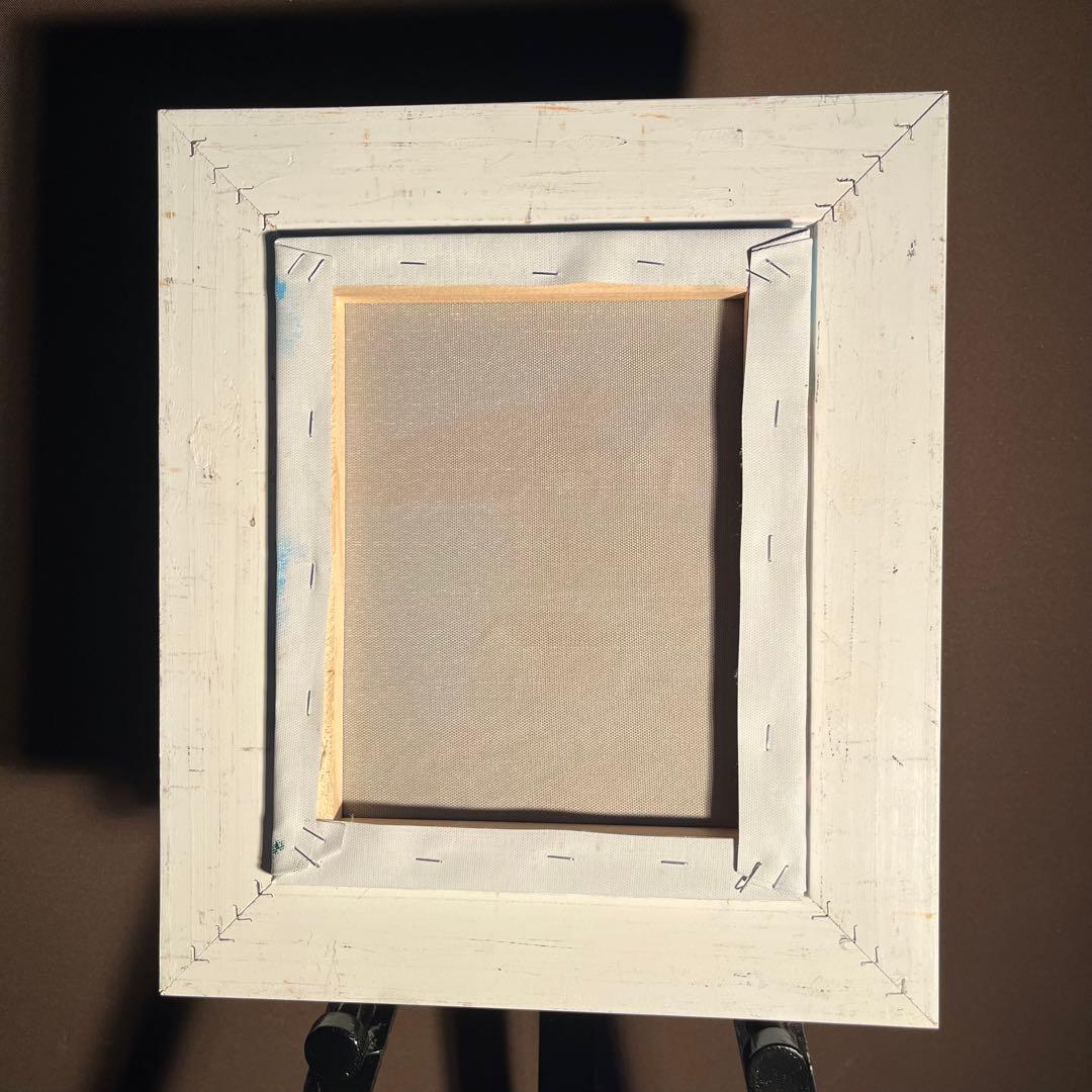 キャンバスプリントアートブグロー 急襲 絵画 額付き インテリア