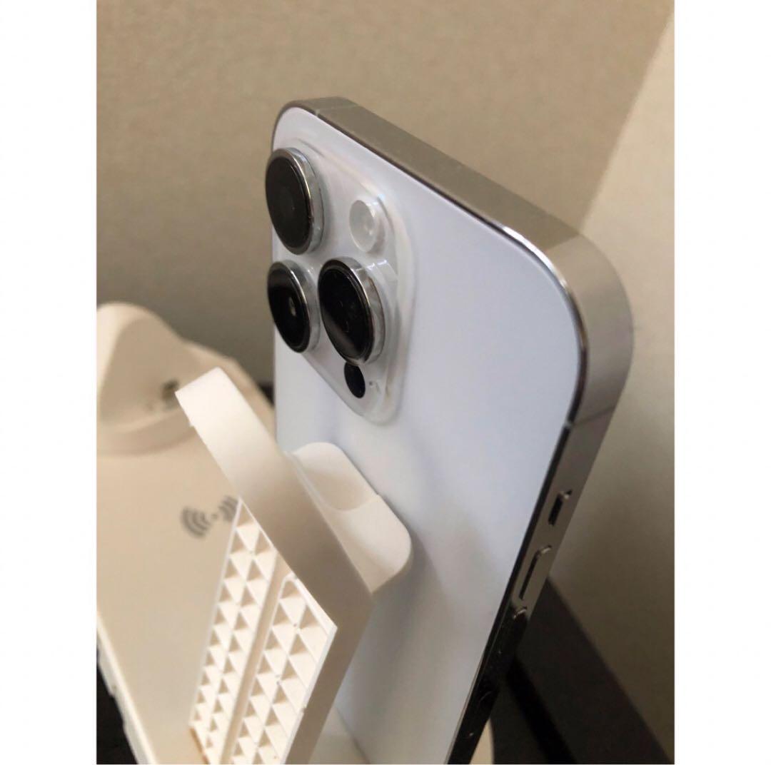 美品　iPhone 14 Pro 256GB Apple シルバー