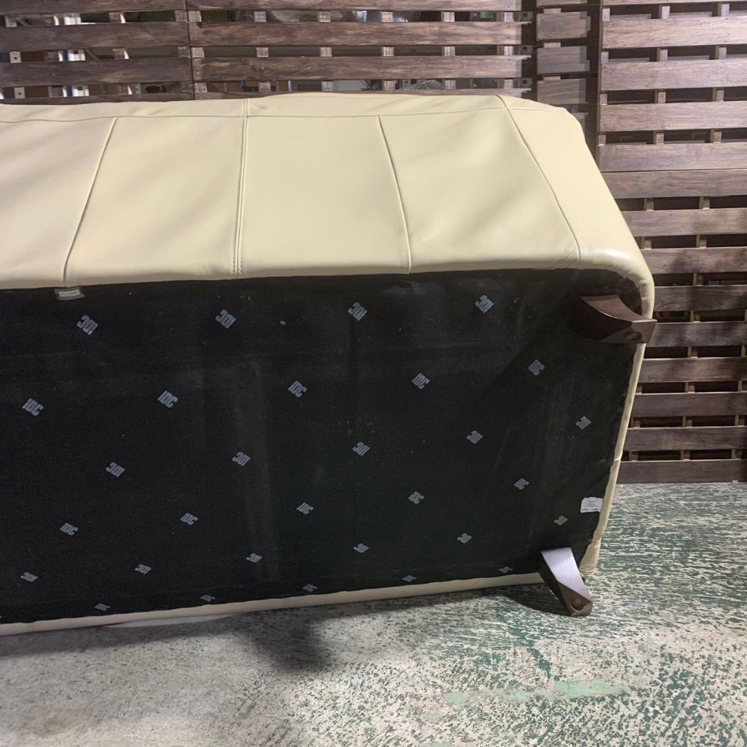 K458 大塚家具 3人掛けソファ レザー オースティン Austin-F