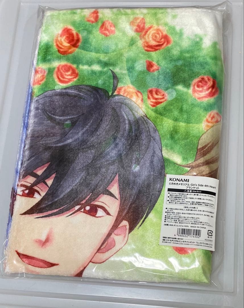 ときめきメモリアル Girl's Side 4th Heart コナミスタイル