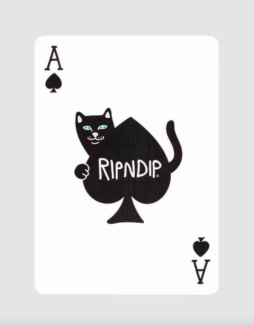 Fontaine RIPNDIP V1 & V2 保護ケース付き レアデック