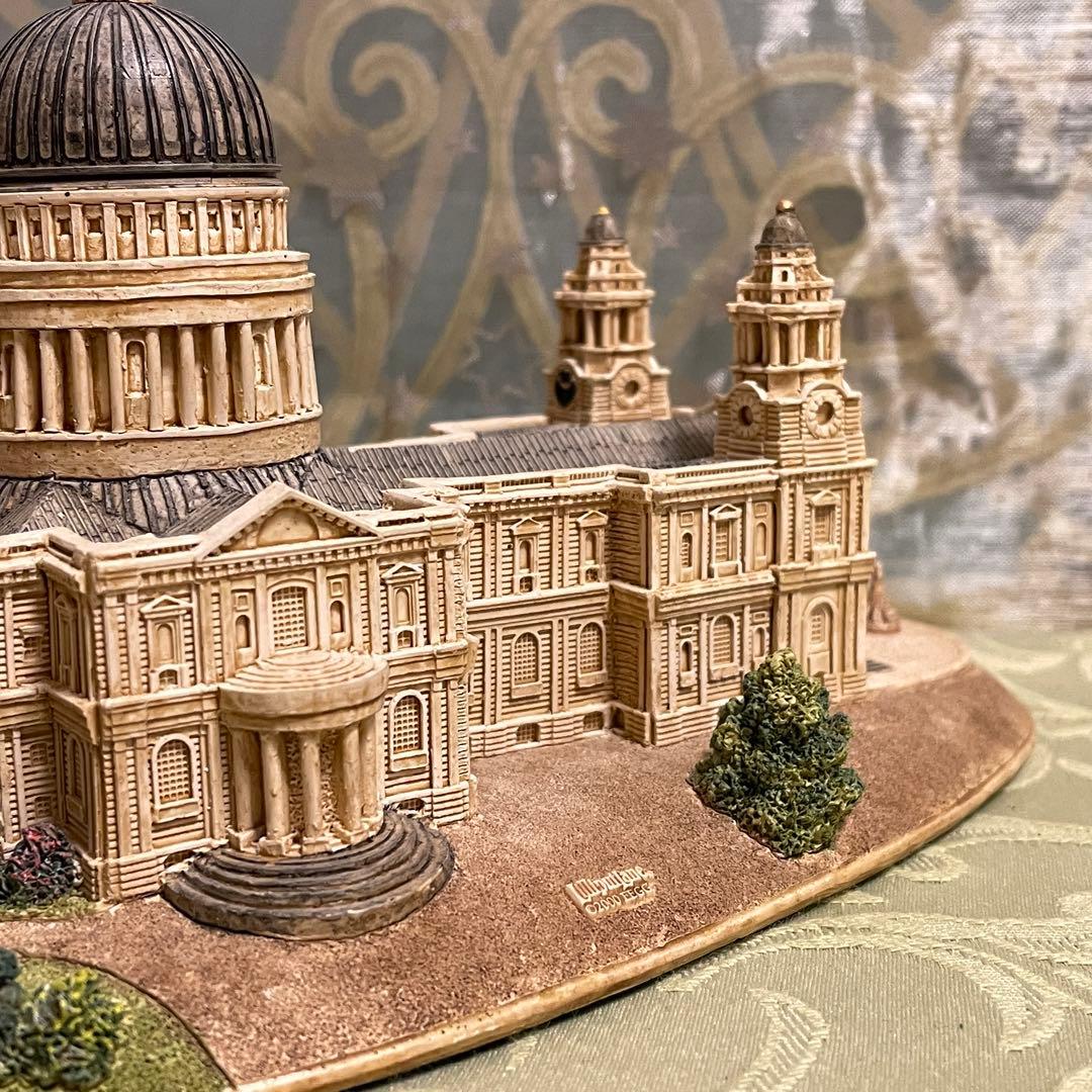 ★リリパットレーン401☆St Pauls Aathedral