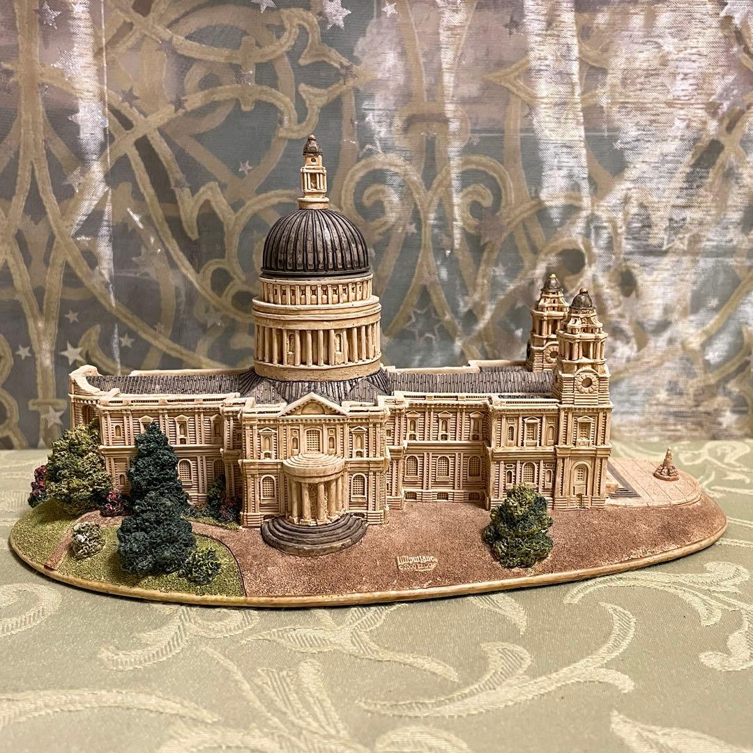 ★リリパットレーン401☆St Pauls Aathedral