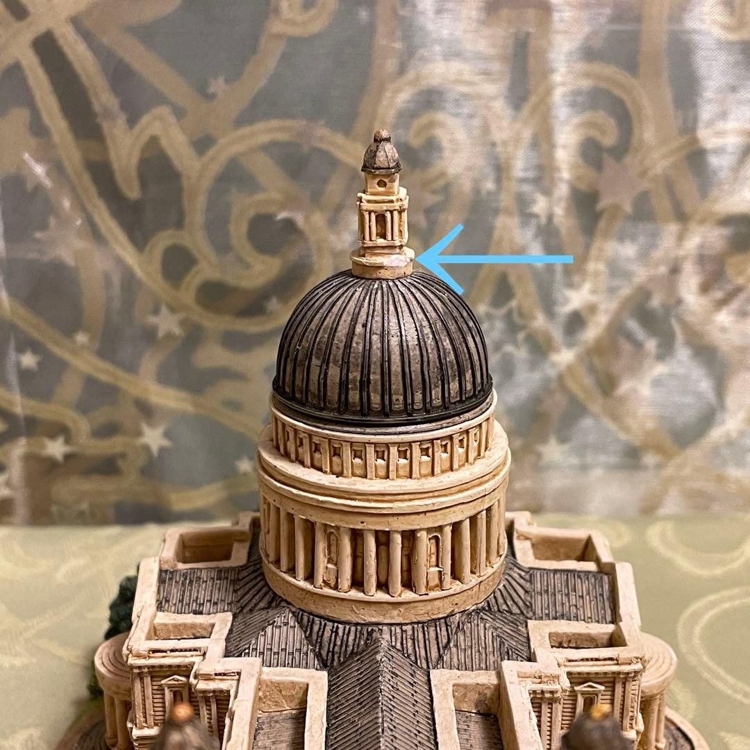 ★リリパットレーン401☆St Pauls Aathedral