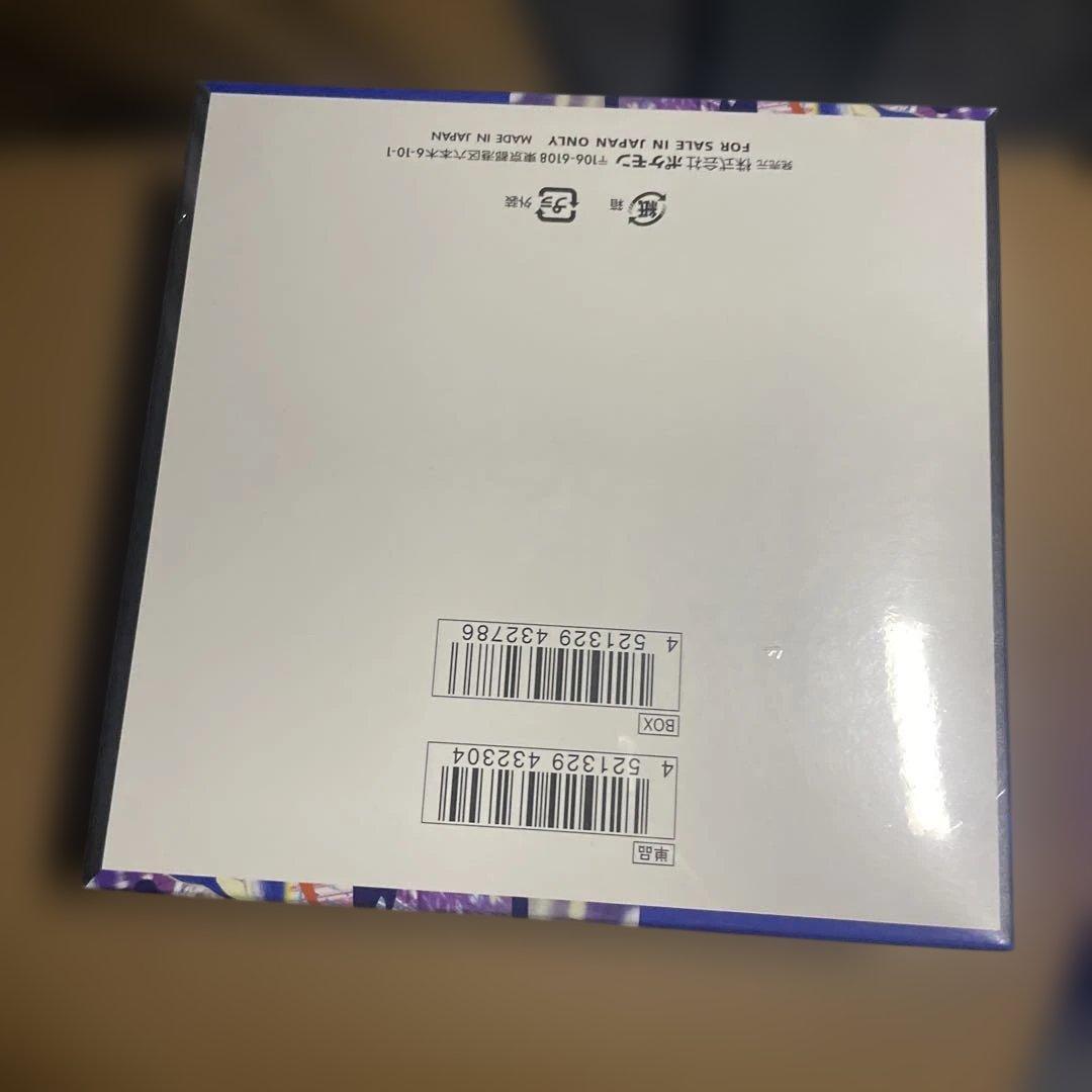 早い者勝ち ポケカ ニンジャスピナー 1BOX 新品未開封 シュリンク付き