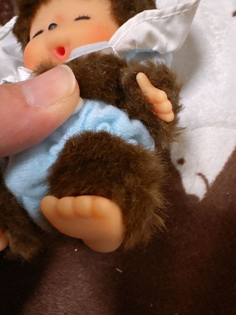 ベビチッチ　にっこりお顔