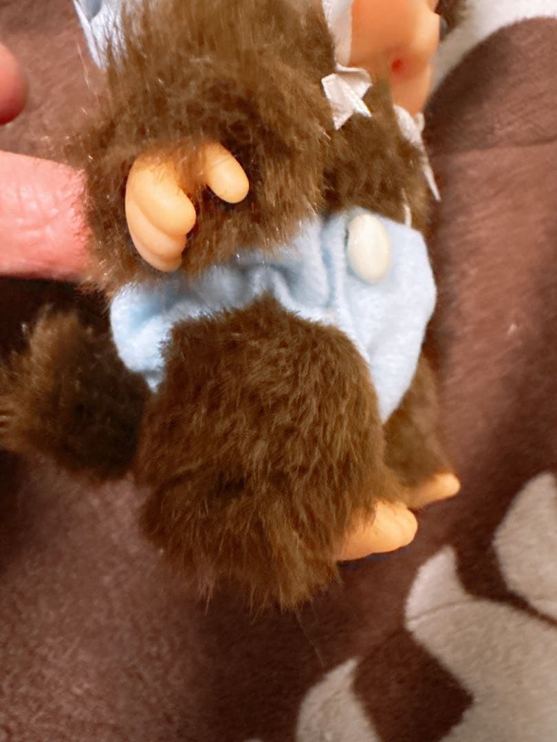 ベビチッチ　にっこりお顔