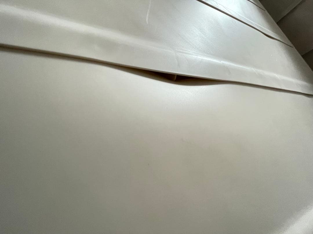 天馬　Fits フィッツ　プラスチックチェスト　6段　木製天板　幅75cm