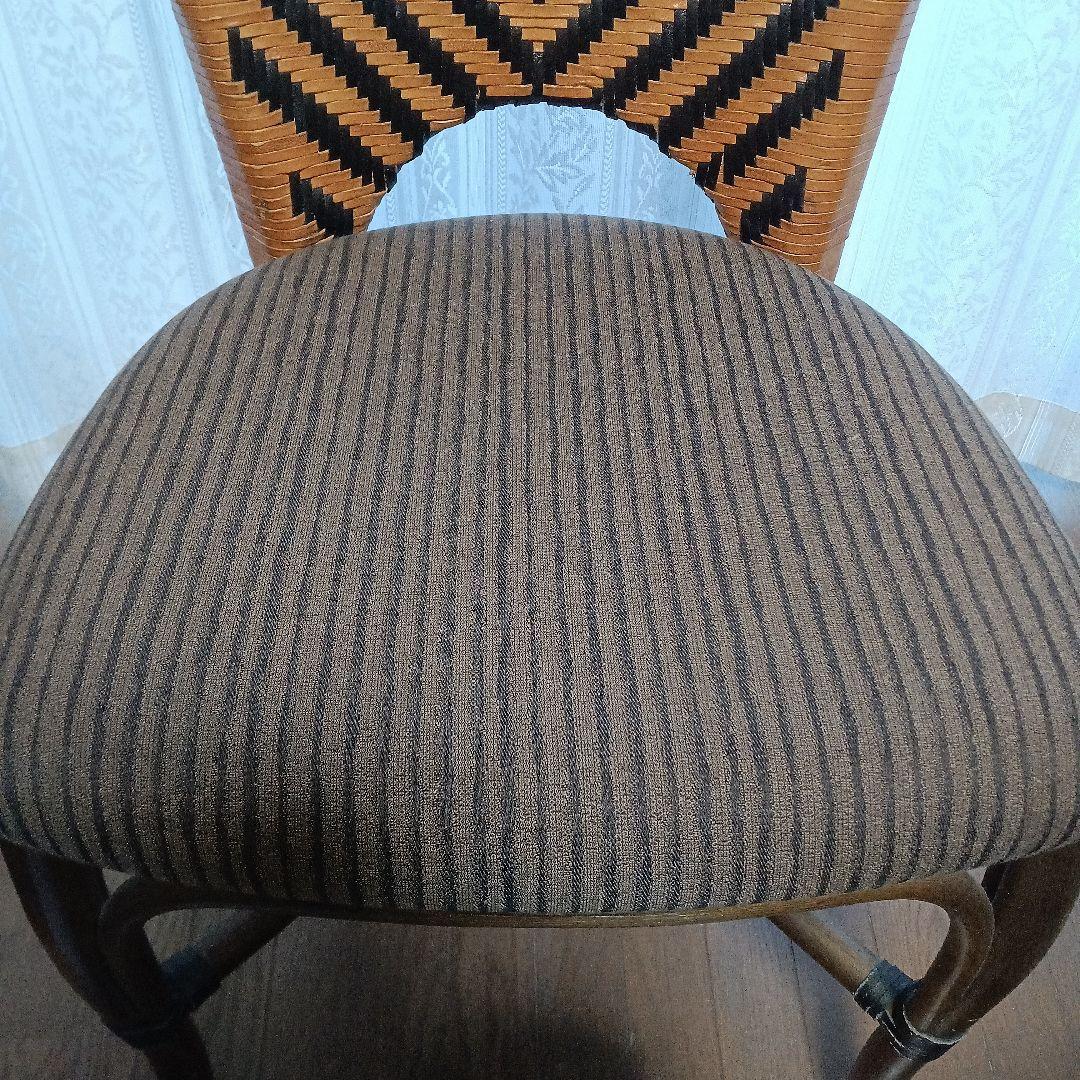 CRES クレス ラタンチェア 業務用 椅子 カフェ什器