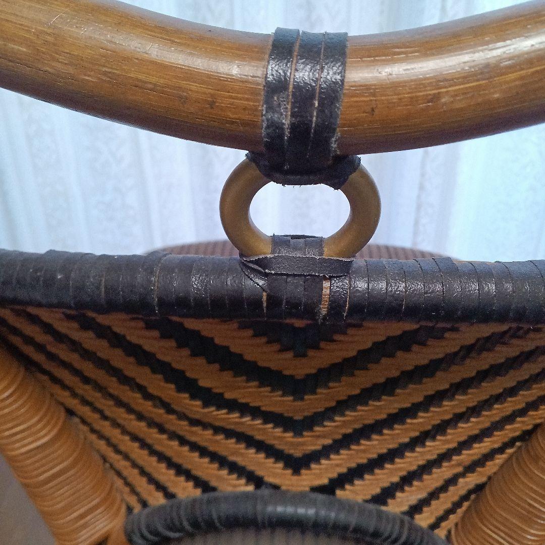 CRES クレス ラタンチェア 業務用 椅子 カフェ什器