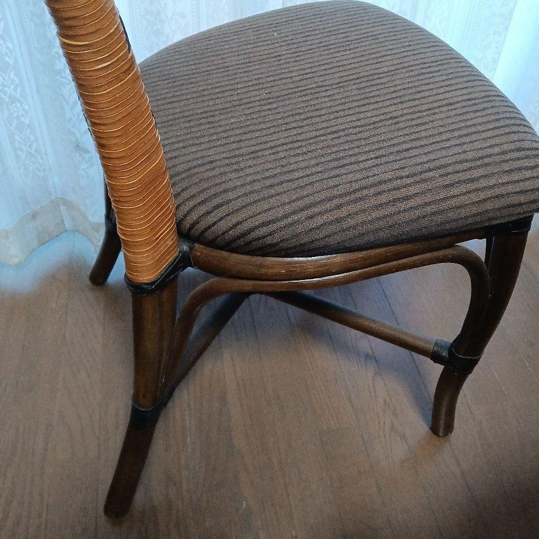 CRES クレス ラタンチェア 業務用 椅子 カフェ什器