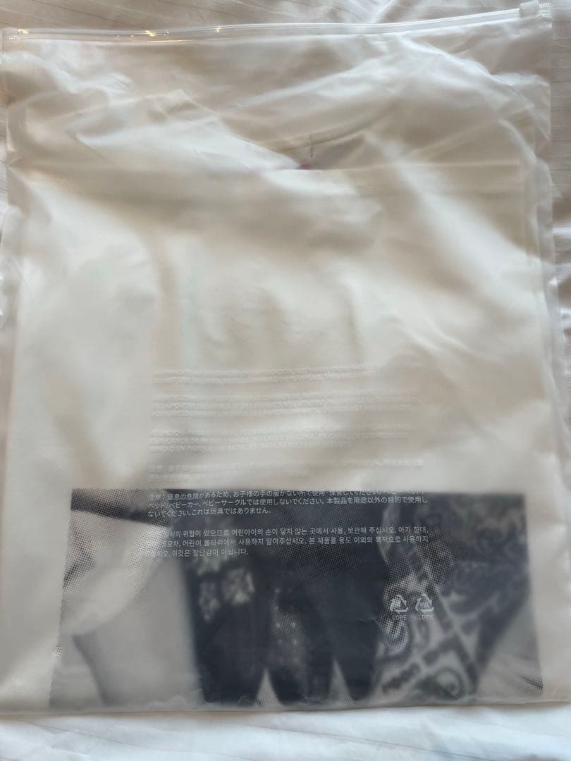 【新品未開封】BTSアリランARIRANG POPUP Tシャツ ジョングクL