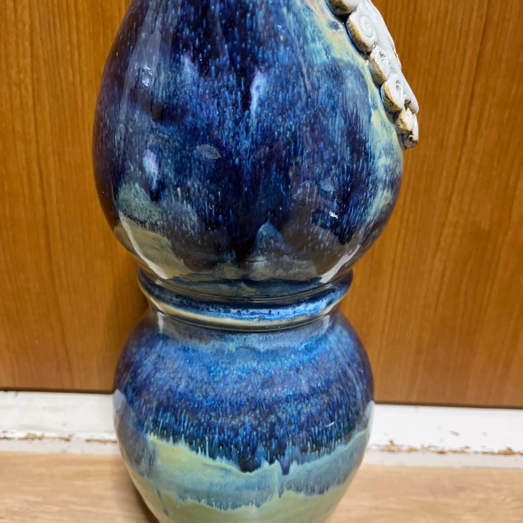 Toshi砥部焼 青芳窯 森元青芳 青芳人形 骨董 工芸品 陶芸