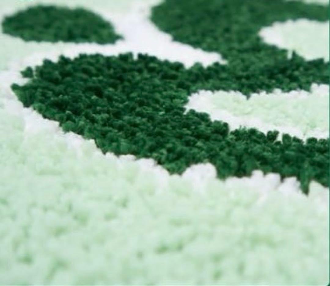 ミセスグリーンアップル 10周年記念 原宿 ラグマット【大判クリアポスター付き】