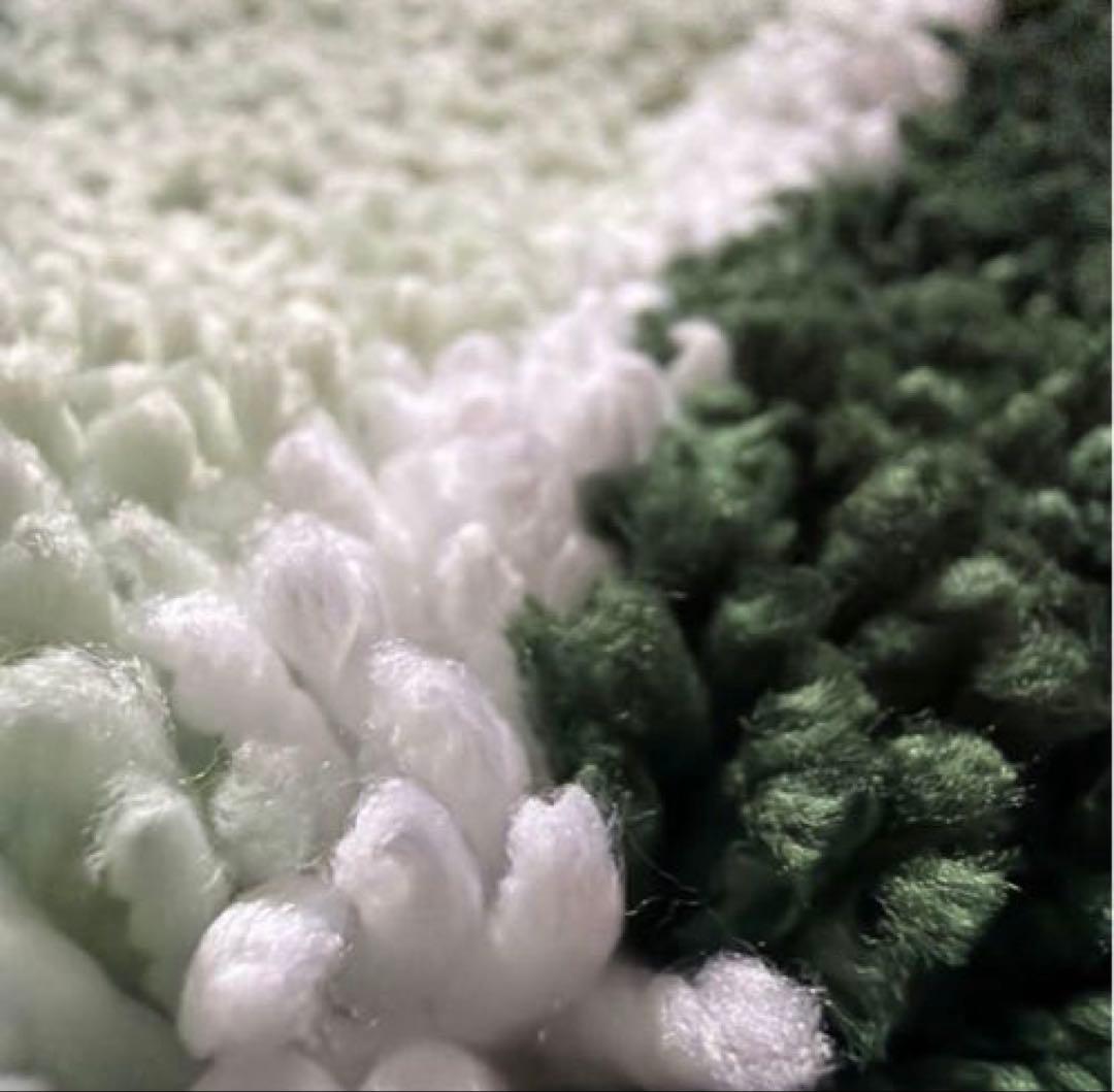 ミセスグリーンアップル 10周年記念 原宿 ラグマット【大判クリアポスター付き】