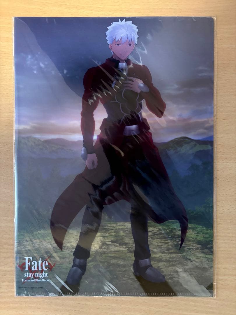 Fate/stay night UBW 人気投票1位アーチャー グッズまとめ売り