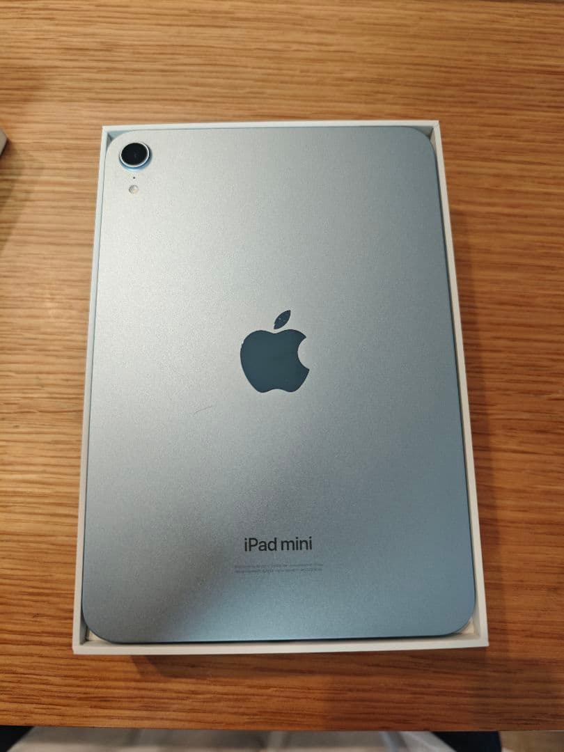 iPad本体 ravan eveniPad mini Wi-Fi 128GB
