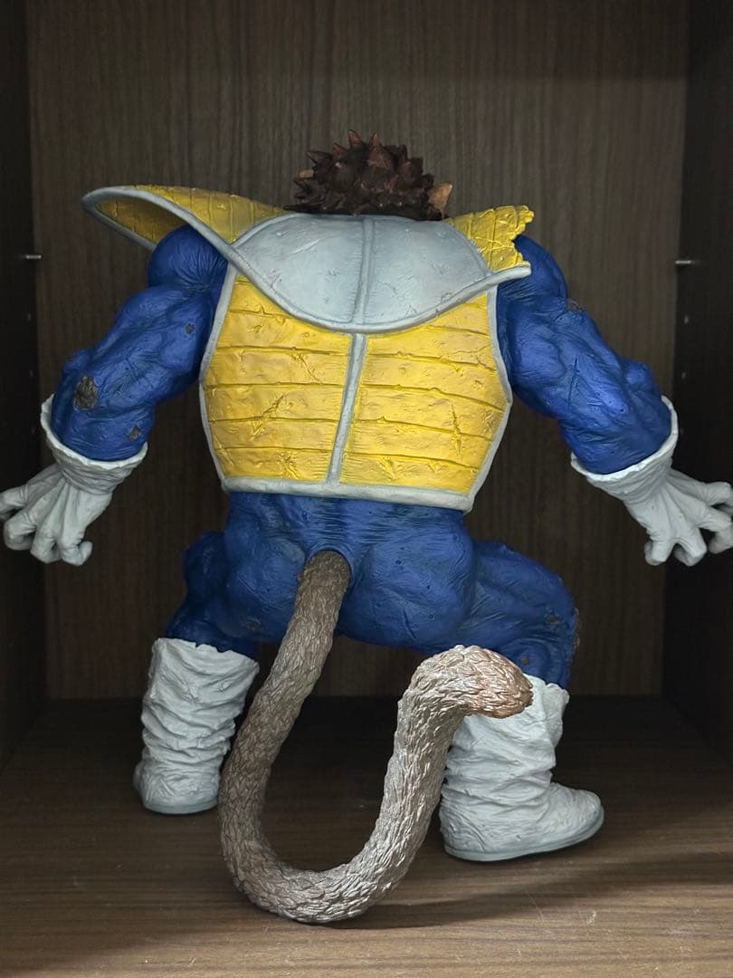 ドラゴンボール　大猿ベジータ　ラストワン　フィギュア