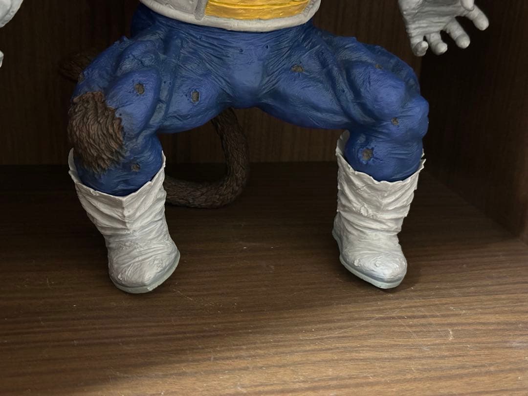 ドラゴンボール　大猿ベジータ　ラストワン　フィギュア