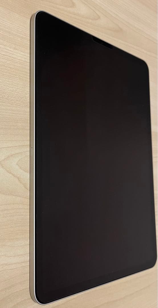 【美品】iPad Pro 11インチ 第2世代 Wi-Fi 128GB シルバー