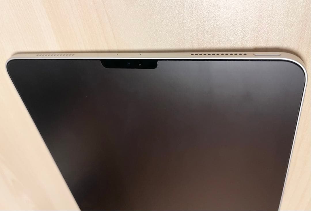 【美品】iPad Pro 11インチ 第2世代 Wi-Fi 128GB シルバー
