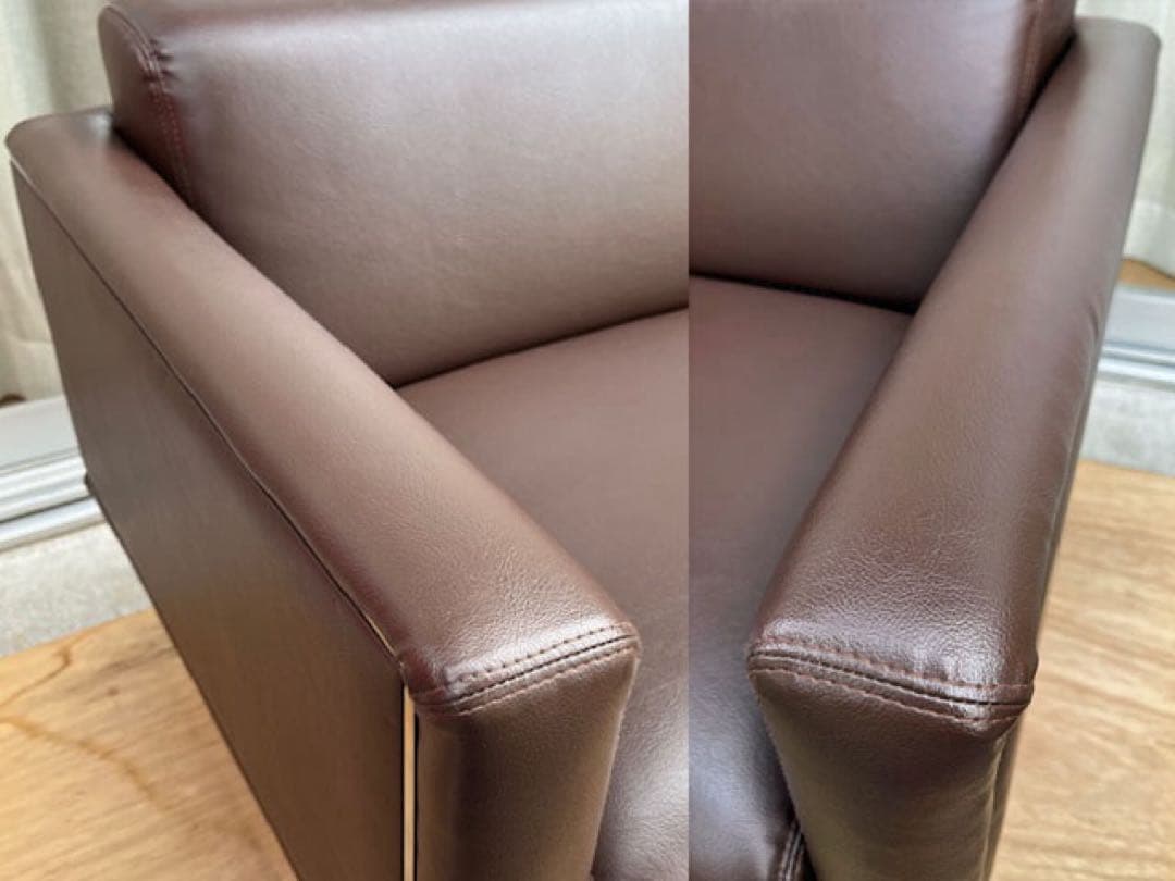 ヴィンテージ　モダン3Sソファ　三人掛け　ミッドセンチュリー　レトロモダン　美品