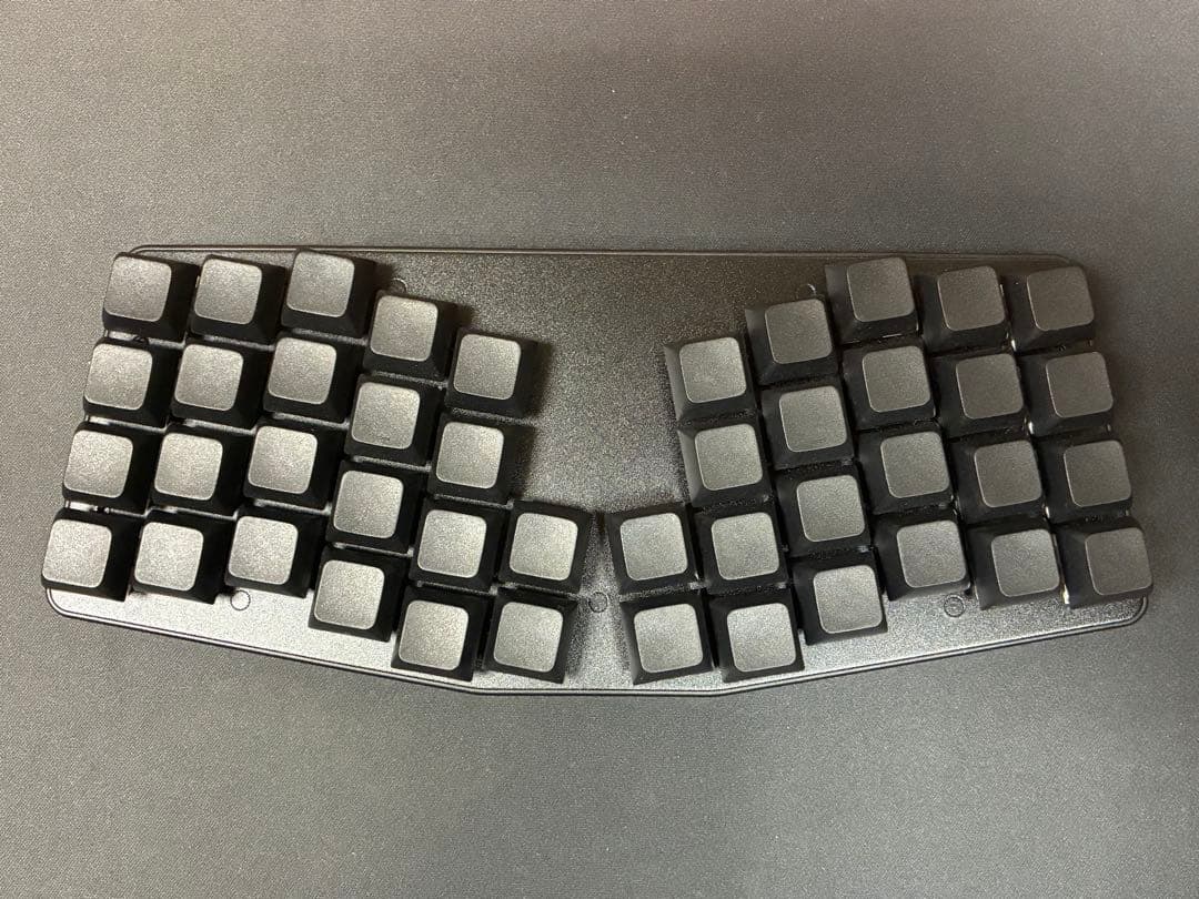 【専用ケース付】Keyboardio Atreus (赤軸)