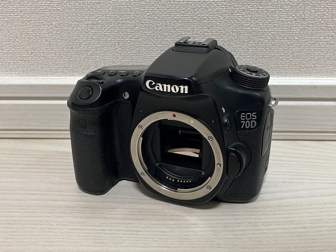 Canon EOS 70D c級品
