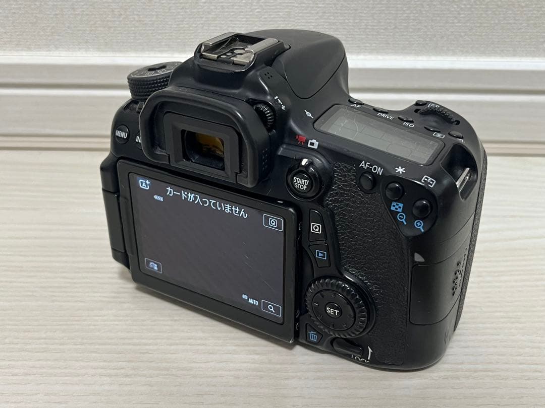 Canon EOS 70D c級品