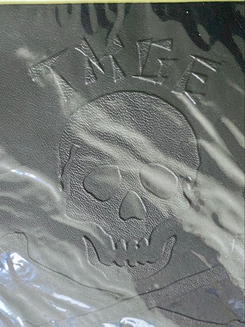 【未開封品+おまけ付き!】ミッシェルガンエレファント レザー風ステッカー３枚組