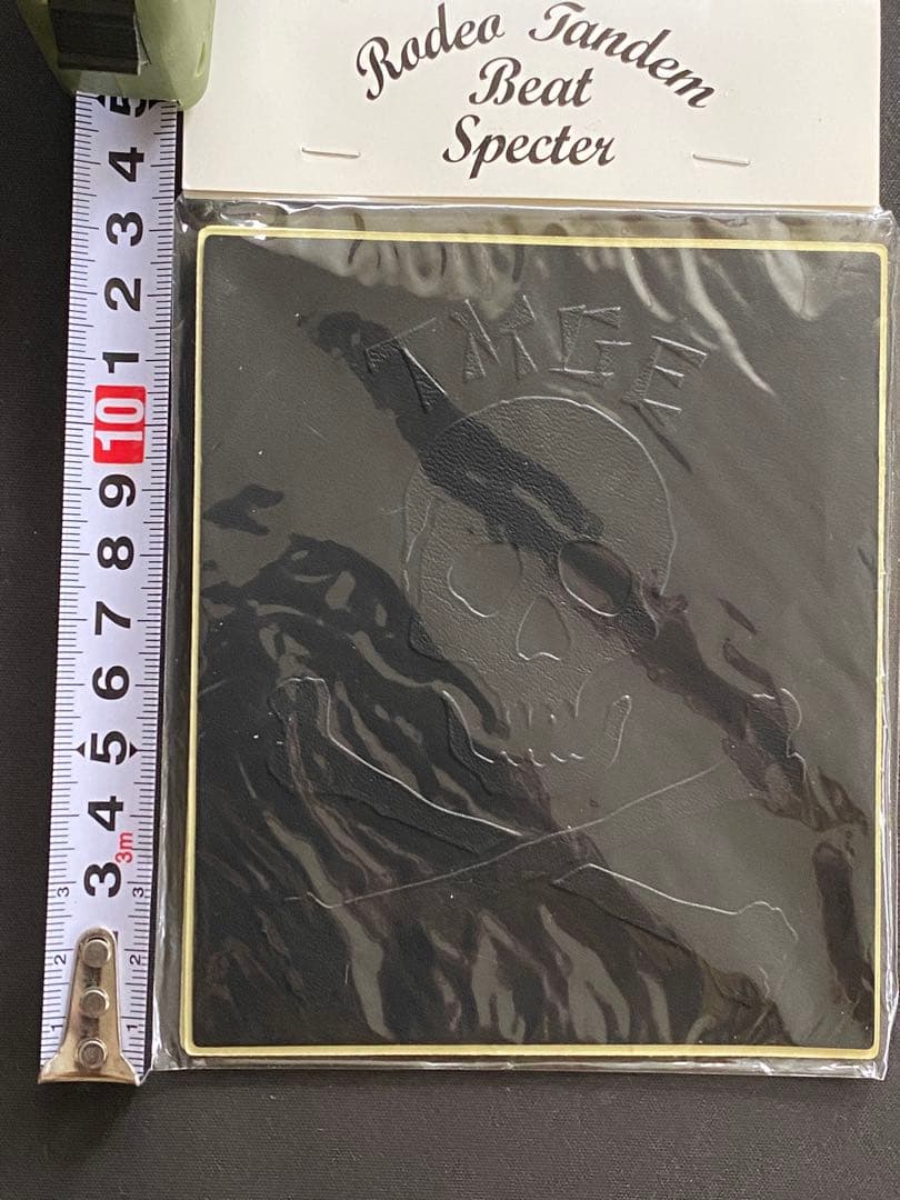 【未開封品+おまけ付き!】ミッシェルガンエレファント レザー風ステッカー３枚組