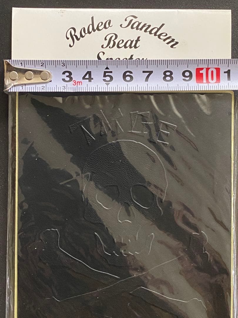 【未開封品+おまけ付き!】ミッシェルガンエレファント レザー風ステッカー３枚組