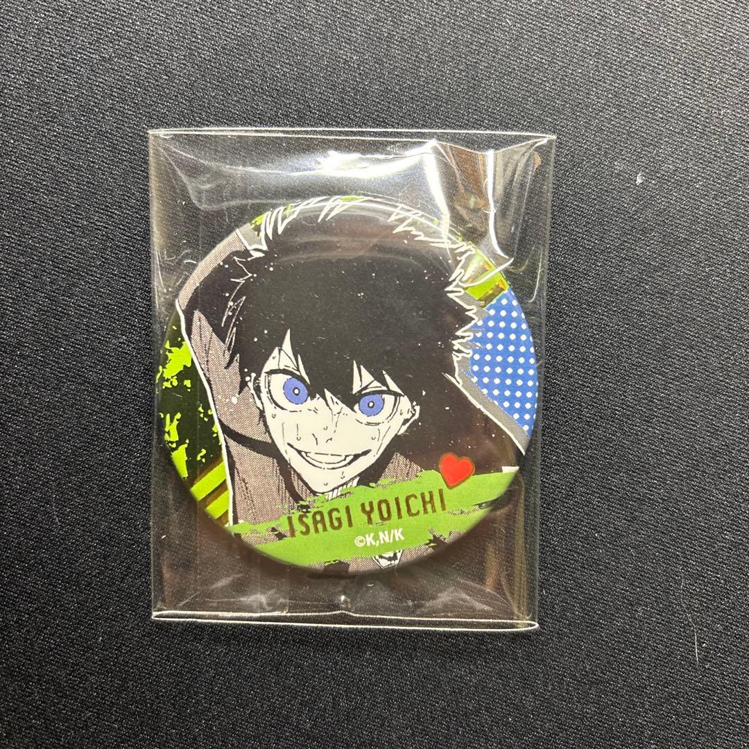 【30日までの限定価格】ブルーロック 缶バッジ バレンタイン 潔世一