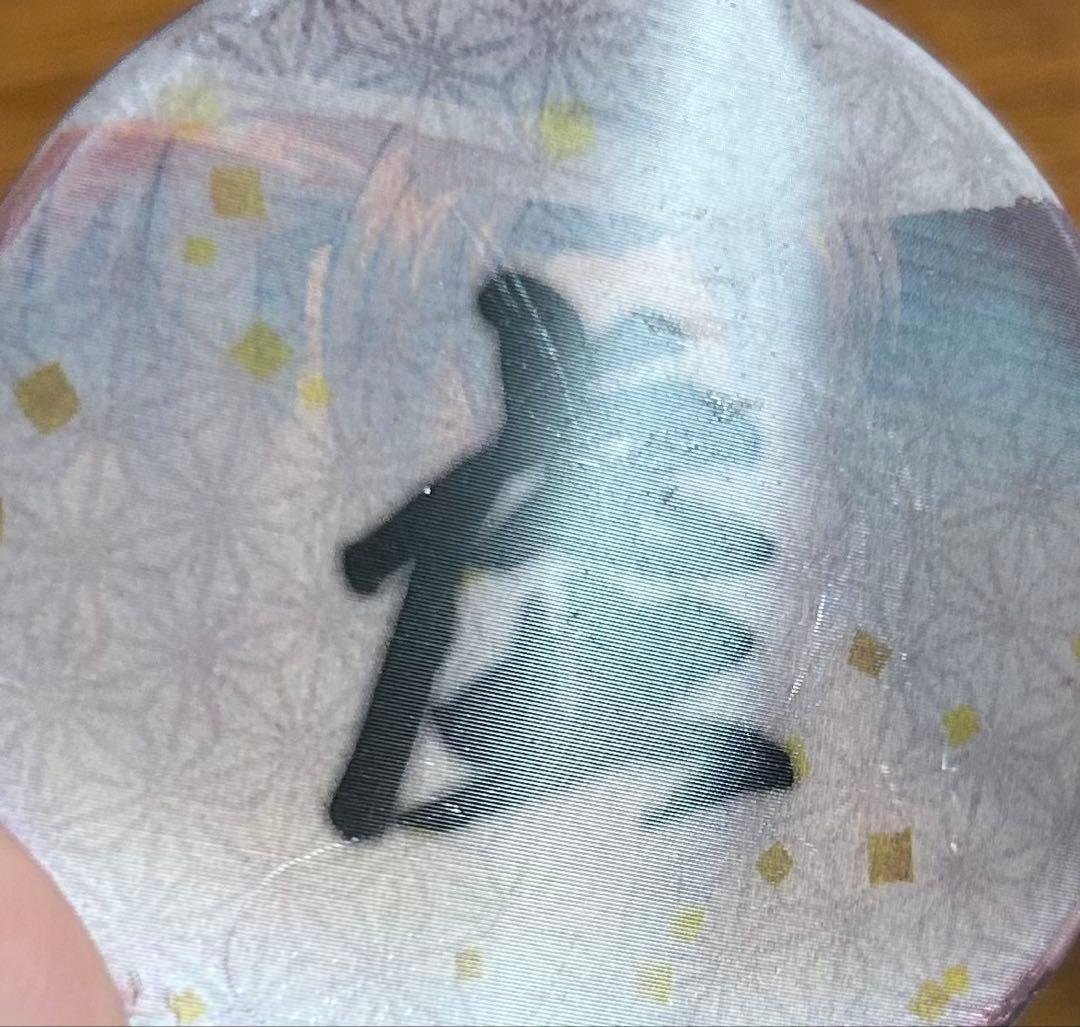 銀魂　虚　チェンジング缶バッジ　吉田松陰　8点