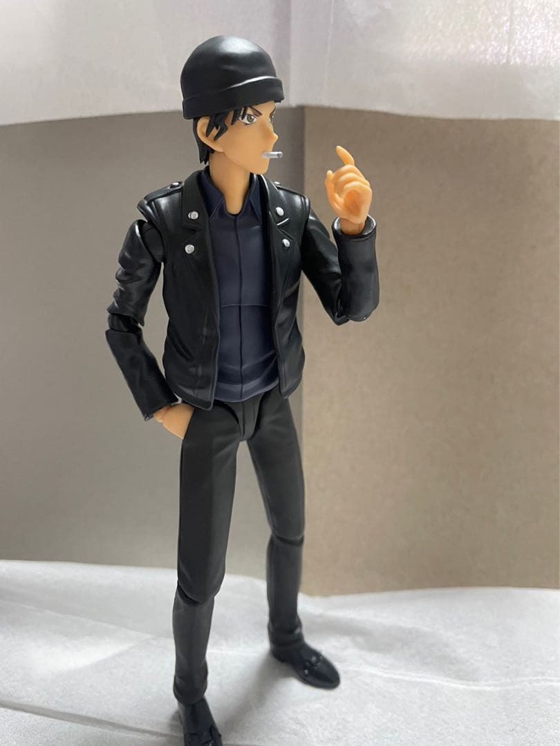 ☆Kazuhiro Oka☆ 【赤井秀一】 S.H.フィギュアーツ コナン