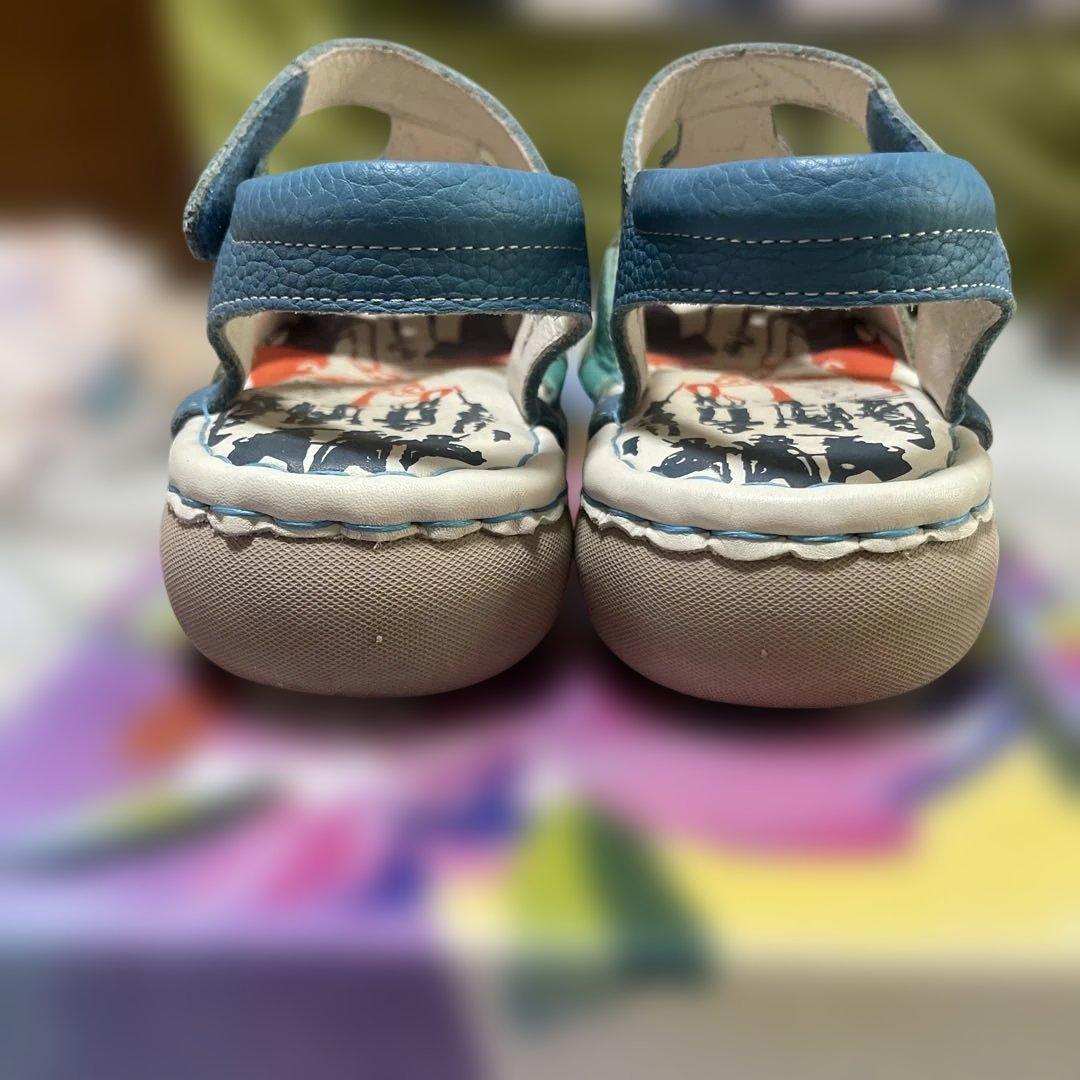 Estacion Frog Sandalsサンダル