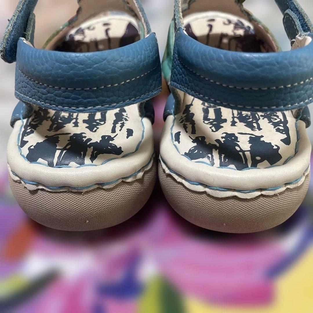 Estacion Frog Sandalsサンダル